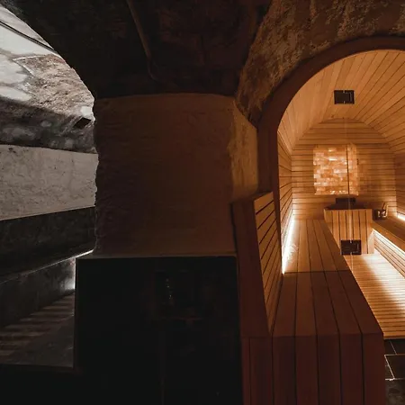 Palazzo Santamarina Luxury Suite&spa Palermo