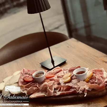 Palazzo Santamarina Luxury Suite&spa Affittacamere