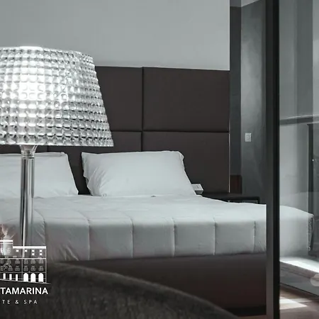 Palazzo Santamarina Luxury Suite&spa *