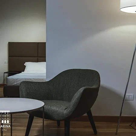 Palazzo Santamarina Luxury Suite&spa Palermo