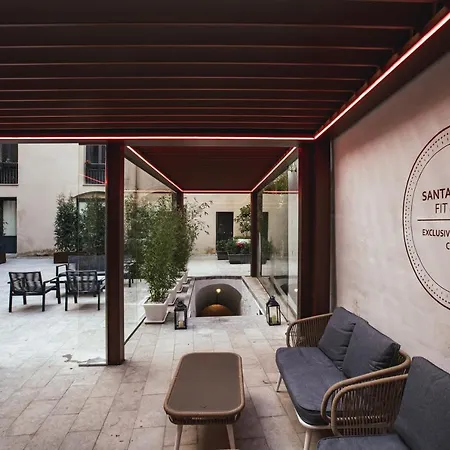 Palazzo Santamarina Luxury Suite&spa