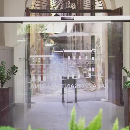 Palazzo Santamarina Luxury Suite&spa