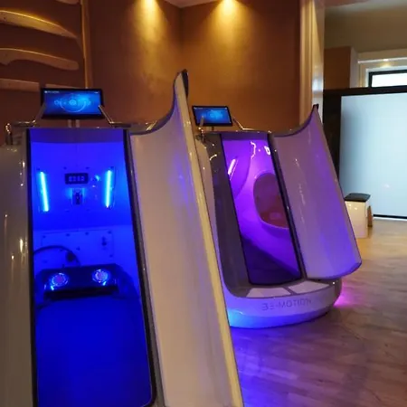 Palazzo Santamarina Luxury Suite&spa Affittacamere *