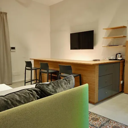 Palazzo Santamarina Luxury Suite&spa Palermo