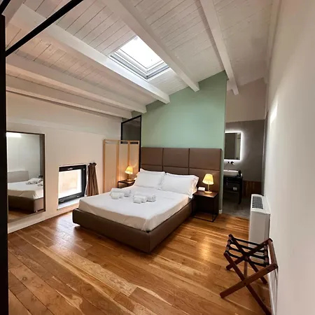 Palazzo Santamarina Luxury Suite&spa *