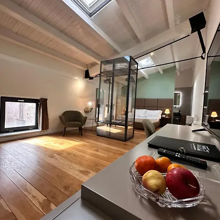 Palazzo Santamarina Luxury Suite&spa