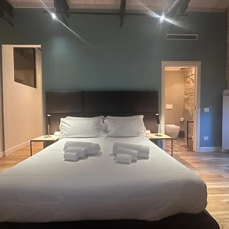 Palazzo Santamarina Luxury Suite&spa * Palermo