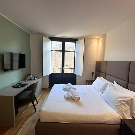 Palazzo Santamarina Luxury Suite&spa Palermo