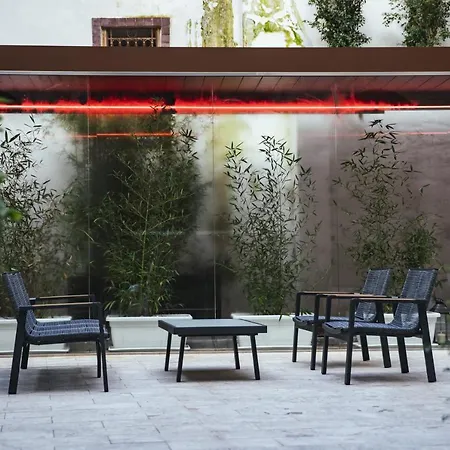 Palazzo Santamarina Luxury & Guest house