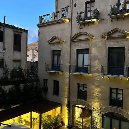 Palazzo Santamarina Luxury & Palermo