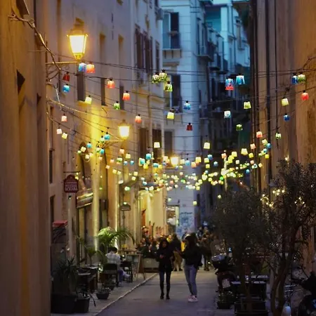 Guest house Palazzo Santamarina Luxury & Palermo