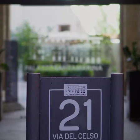 Palazzo Santamarina Luxury & Guest house Palermo