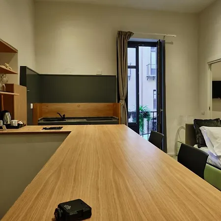 Palazzo Santamarina Luxury & * Palermo