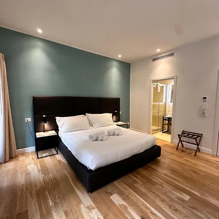 Palazzo Santamarina Luxury & Guest house Palermo