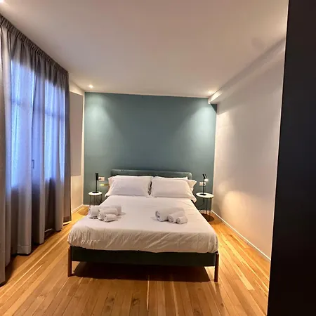 בית הארחה Palazzo Santamarina Luxury &