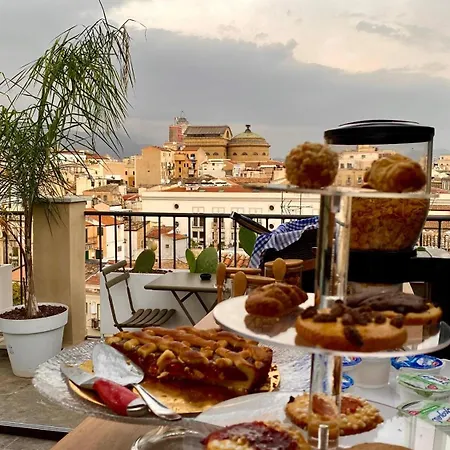 Palazzo Santamarina Luxury & Guest house