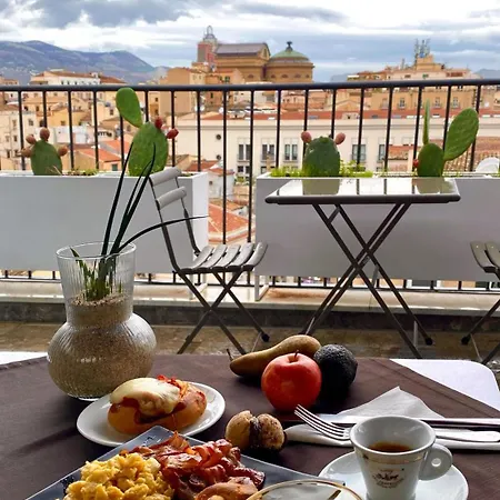 Palazzo Santamarina Luxury & Guest house Palermo