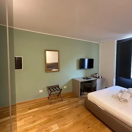Palazzo Santamarina Luxury & Guest house Palermo