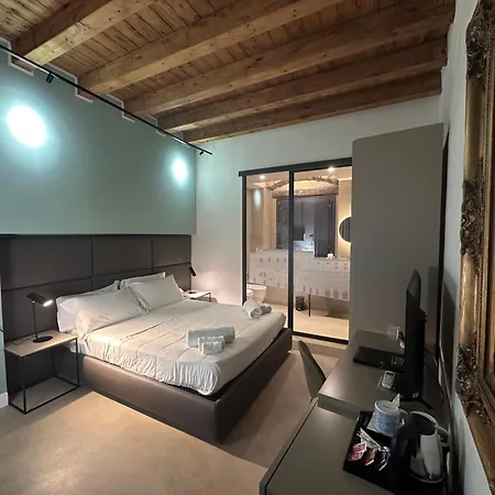 Guest house Palazzo Santamarina Luxury &