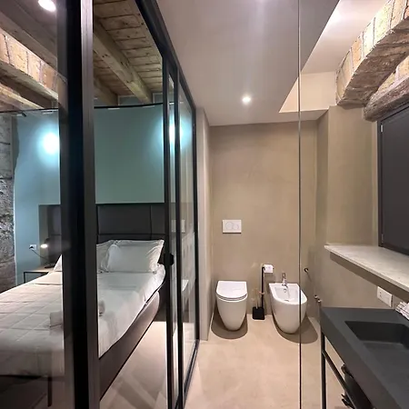 Gæstehus Palazzo Santamarina Luxury & Palermo