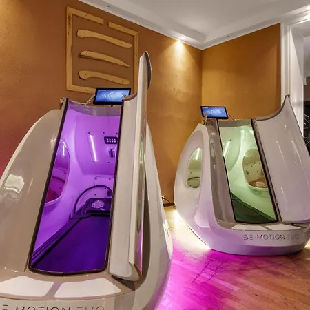 Palazzo Santamarina Luxury & בית הארחה