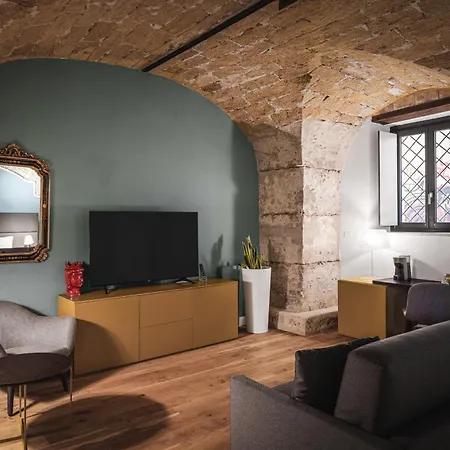 Affittacamere Palazzo Santamarina Luxury Suite&spa