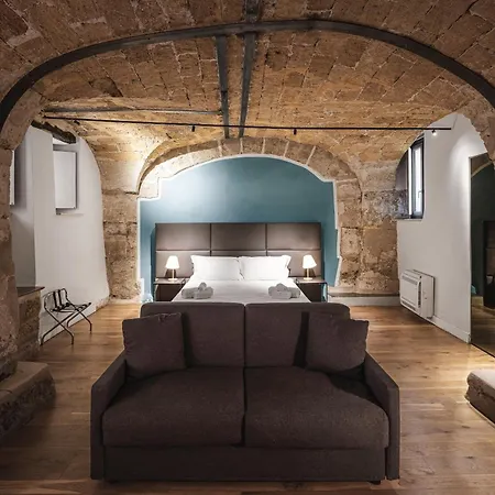 Affittacamere Palazzo Santamarina Luxury Suite&spa 4*