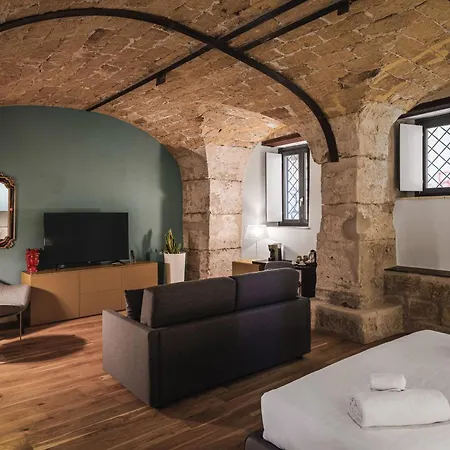 Palazzo Santamarina Luxury & Guest house Palermo