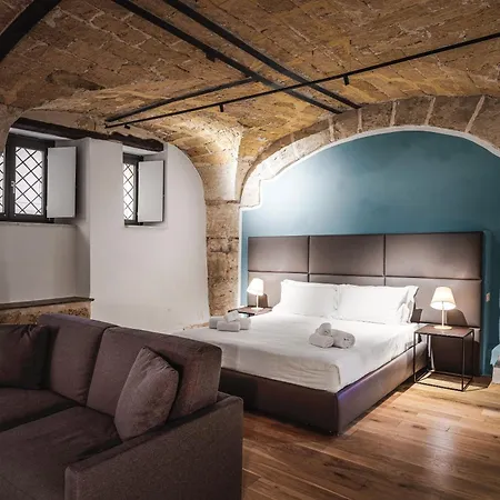 Palazzo Santamarina Luxury Suite&spa 4*