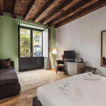 Palazzo Santamarina Luxury Suite&spa Palermo