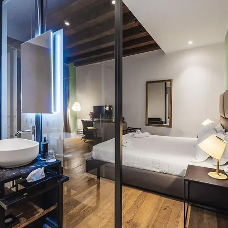 Palazzo Santamarina Luxury Suite&spa Palermo