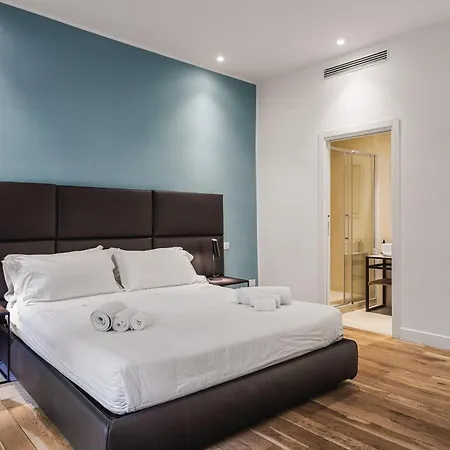 Palazzo Santamarina Luxury Suite&spa 4* Palermo
