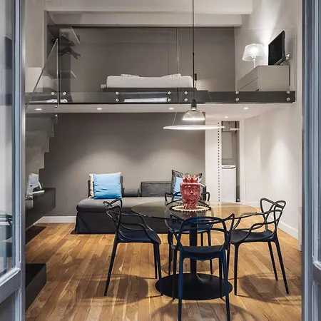 Guest house Palazzo Santamarina Luxury & Palermo