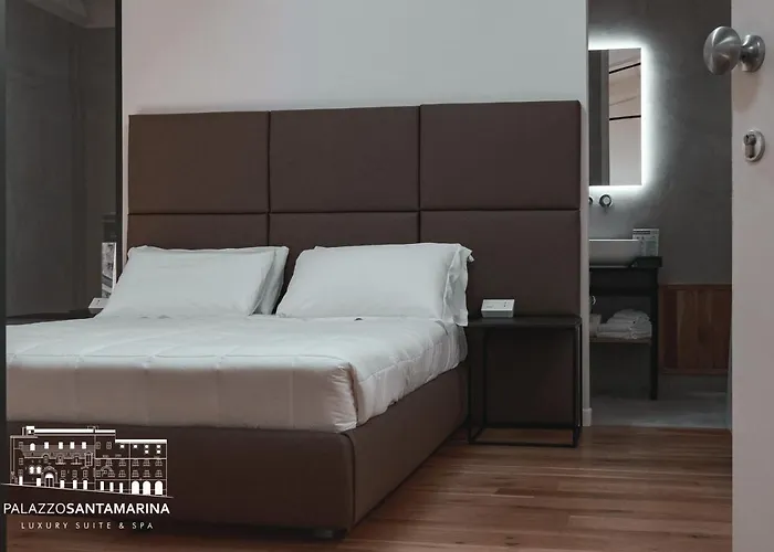Palazzo Santamarina Luxury & 4*