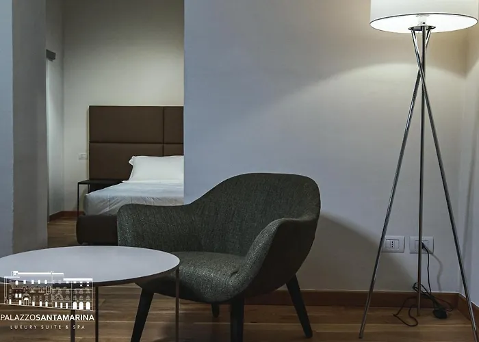 Palazzo Santamarina Luxury & Palermo
