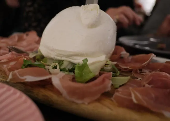 Pensjonat Palazzo Santamarina Luxury & 4*