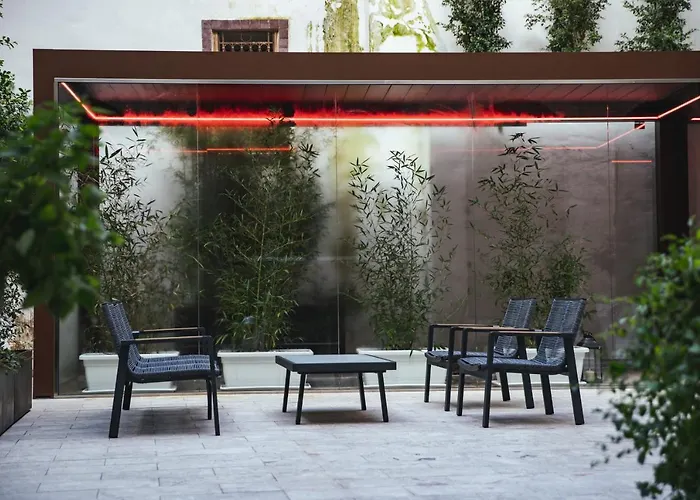 Palazzo Santamarina Luxury & Pensjonat