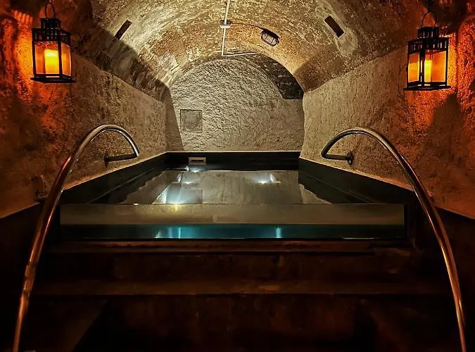 Palazzo Santamarina Luxury & Pensjonat 4*