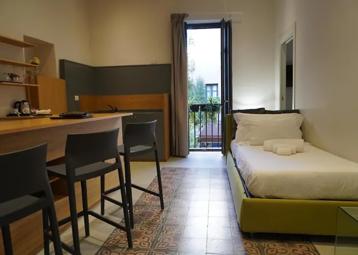 Palazzo Santamarina Luxury & 4* Palermo