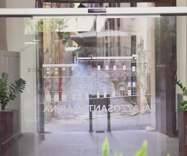 Palazzo Santamarina Luxury &