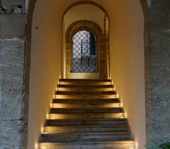 Pensjonat Palazzo Santamarina Luxury & Palermo