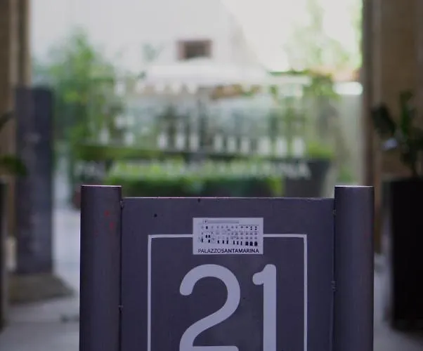 Palazzo Santamarina Luxury & Pensjonat Palermo