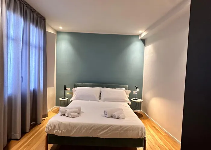 Pensjonat Palazzo Santamarina Luxury &