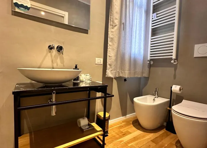 Pensjonat Palazzo Santamarina Luxury & Palermo