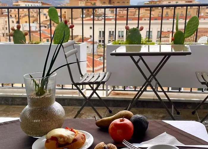 Palazzo Santamarina Luxury & Pensjonat Palermo