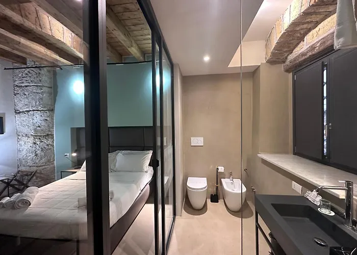 Pensjonat Palazzo Santamarina Luxury & Palermo