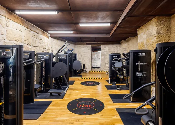 Pensjonat Palazzo Santamarina Luxury & 4*