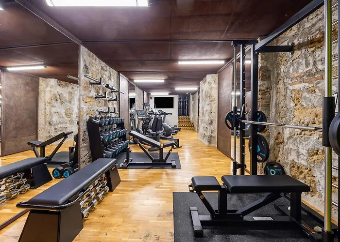 Pensjonat Palazzo Santamarina Luxury & Palermo