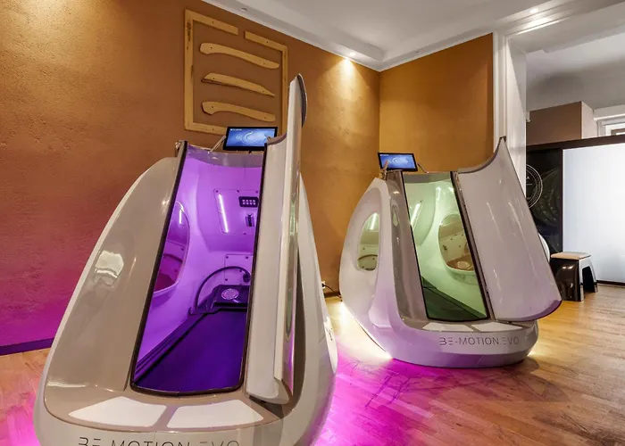 Palazzo Santamarina Luxury & Pensjonat